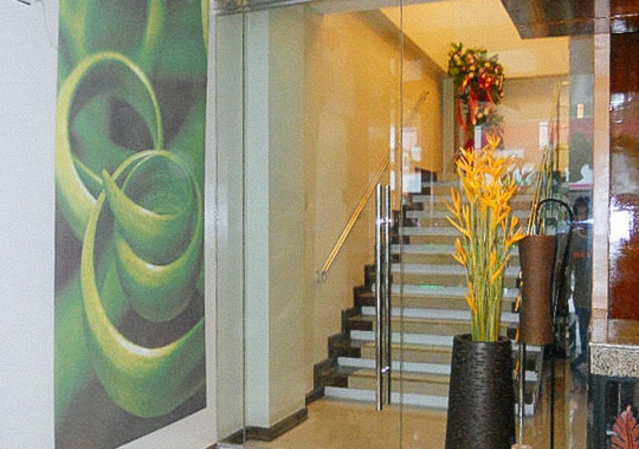 Sky Garden Hotel By Reddoorz Roxas City Εξωτερικό φωτογραφία